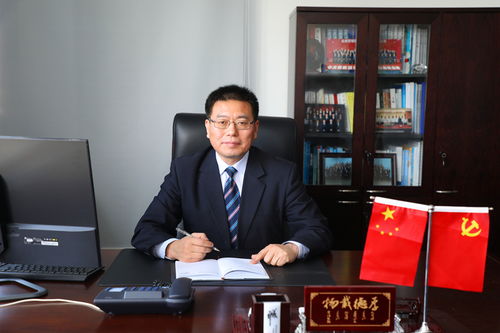 二級企業(yè)主要領(lǐng)導(dǎo)人高端訪談⑥京城佳業(yè)凝心聚力謀發(fā)展踔厲奮發(fā)向未來