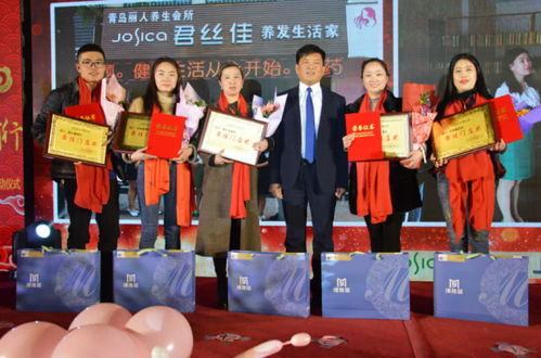 加盟故事 君絲佳新鄉寶龍廣場店80后李總 創業也要玩 速度與激情