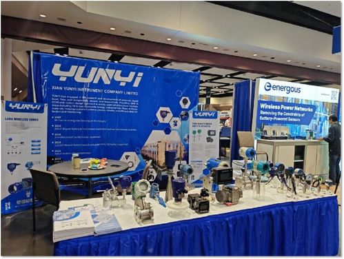 全球步伐再加速 云儀亮相 sensors converge 2024