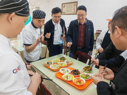 集聚新干勁，激發(fā)新動(dòng)能——飲食服務(wù)中心質(zhì)量提升系列活動(dòng)第一期 餐飲服務(wù)品質(zhì)躍升行動(dòng)紀(jì)實(shí)